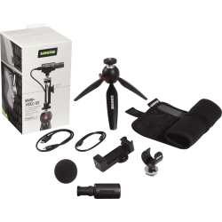 Shure Motiv MV88+ Video Kit