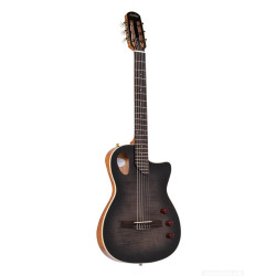 Guitare classique Sherry CE black ANGEL LOPEZ