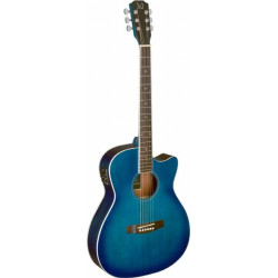 Guitare electroacoustique...