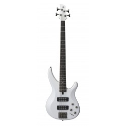 Yamaha Basse Electrique TRBX-304 White