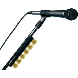 Dunlop 5010 Pickholder support mediators pied de micro