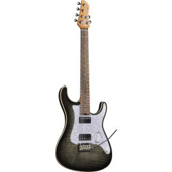 Guitare Electrique grey 400 Aurora EKO
