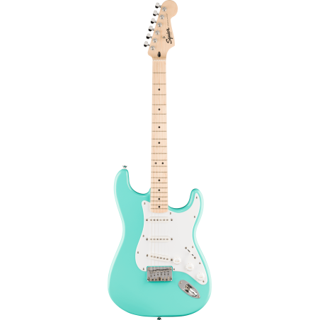 stratocaster  sonic ht mn wpg sfm Squier