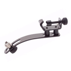 Support de micro pour batterie