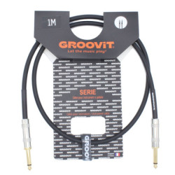 Cable  guitare 1 mètre Groovit