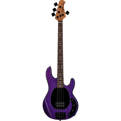 StingRay - quilted maple...
