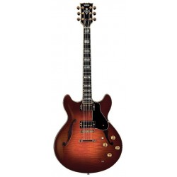 Yamaha SA2200 Brown Sunburst