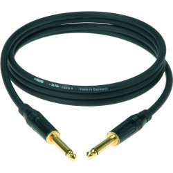 Klotz KIKA03PP1 Jack Non Coudé 3m