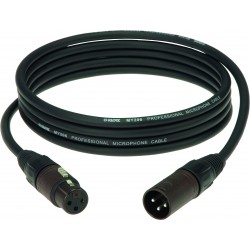 Klotz M1 Microphone Cable XLR M1FM1K1000 10m