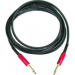 Klotz RockMaster MJPP03 Jack Non Coudé 3m