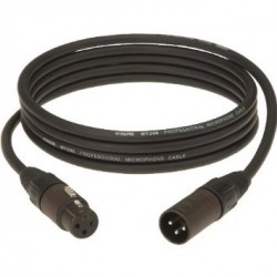 Klotz KMK Basic Microphone XLR 1m