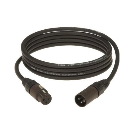 Klotz KMK Basic Microphone XLR 1m