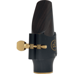 Bec ébène saxo soprano - Large ouverture 17