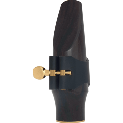 Bec ébène saxo alto - Large ouverture 23
