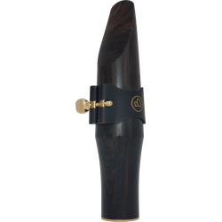 Bec ébène saxo baryton - Large ouverture 29