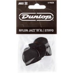 Jazz III XL stiffo 1,38mm sachet 6