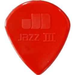 Jazz III nylon 1,18mm DUNLOP