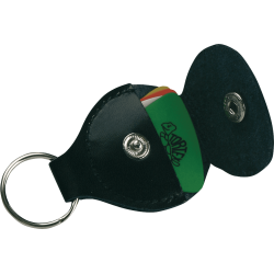 Bocal 16 porte-clés médiators