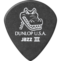 Gator Grip Jazz III 1,4mm, Player's Pack de 6