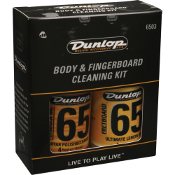 Body & Fingerboard Cleaning Kit