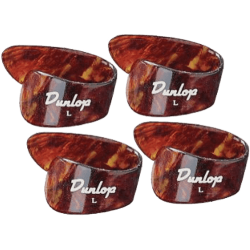 Pouces écaille larges sachet de 4