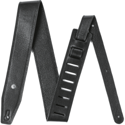 BMF Cuir Bison Black