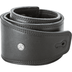 BMF16BK Courroie cuir deluxe