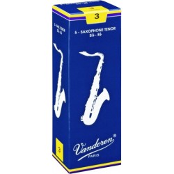 Vandoren 5 Anches Sax Tenor No4