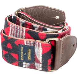 Pendleton Wool - La Paz Scarlet