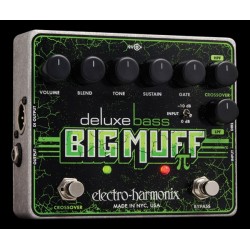 Electro-Harmonix Deluxe Bass Big Muff