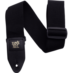 Sangle polypro  noir