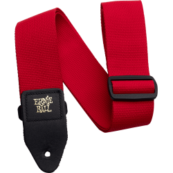 Sangle polypro  rouge