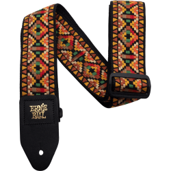 Sangle jacquard santa fe