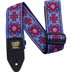 Sangle jacquard morning blossom