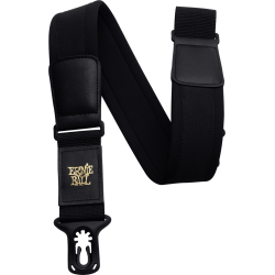 Sangle polylock neoprène noir
