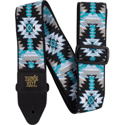 Sangle jacquard albuquerque blue