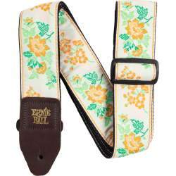 Sangle jacquard alpine meadow