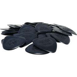 Mediators nylon sachet de 50 bleu nuit 0,97mm