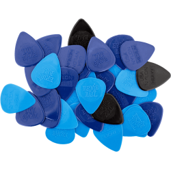 Mediators nylon sachet de 50 panaché