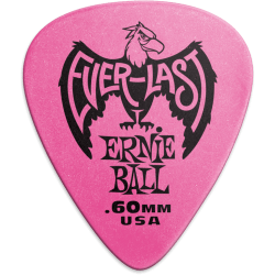 Mediators everlast sachet de 12 rose 0,60mm
