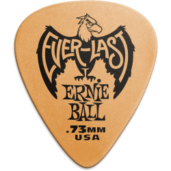 Mediators everlast sachet de 12 orange 0,73mm