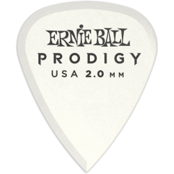 Mediators prodigy sachet de 6 blanc standard 2mm