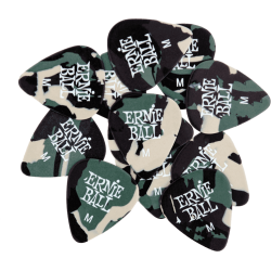 Mediators specialty sachet de 12 camouflage 0,72mm