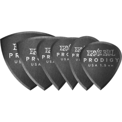 Multipack médiators prodigy sachet de 6 noir 1,5mm