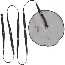 BG A30T Ecouvillon Sax Tenor Microfibre & Soie