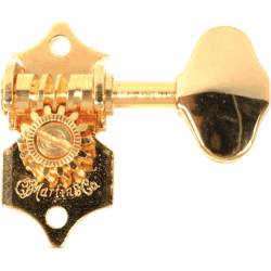 6X MECA GOTOH MARTIN GOLD