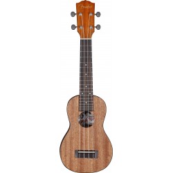 Fender Ukulele U'Uku - Soprano, Natural