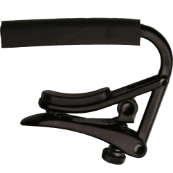 CAPO NOIR CHROME ACOUST/ELEC