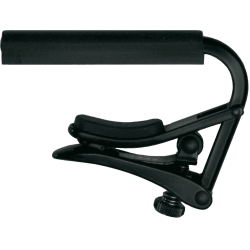CAPO NOIR CHROME CLASSIQUE
