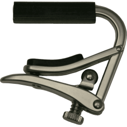 CAPO NICKEL BANJO